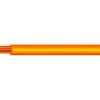 Przewód montażowy 0,75 Pomarańczowy Huber+Suhner Poliolefina usieciowana 18 AWG dł. 100m