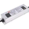 Zasilacz impulsowy DC, 100W, napięcie wyjściowe: 100...200 VDC, prąd wyjściowy: 500 mA ELG-100-C500D2-3Y