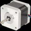 17HS4417P1-X4 Hybrid stepper motor NEMA 17, 1.8 °, 1.7 A, 2.6 V
