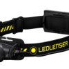 Latarka nagłowna LEDLENSER 500 lm Litowo-polimerowy 3.7 V 1800 mAh