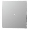 BOPLA 42443201 PS MP-M 432 Mounting panel 248x360x2 mm steel