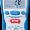 P 1665 Digital FI/ RCD tester