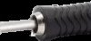 T0050108099 Soldering tip RTU 018 S L MS, Ø 1.8 mm x 0.8 mm, chisel-shaped,