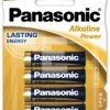 Bateria LR6/4BP (AA) PANASONIC Alcaline (blister 4 szt.)