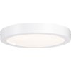 Paulmann 706.43 Lunar LED Panel 17W Warm White Even Room Light