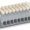 WAGO 261-153/341-000 2-przewodowa listwa zaciskowa