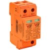 Ogranicznik przepięć SPD DC 1000V C PV385 (Typ 2) 2P 20kA/40kA fotowoltaiczny VCX