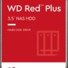 WD120EFGX 12TB Festplatte WD Red Plus - NAS
