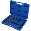 Brilliant Tools BT541900 HSS Screw Extractor Set 25-Piece for Broken Screws