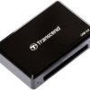 Czytnik kart pamięci, zewnętrzny Transcend RDF2 TS-RDF2 USB 3.1