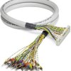 Phoenix Contact CABLE-FLK50/OE/0,14/ 200 2305376 Przewód łączący PLC