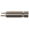 Draper 64244 2mm 1/4" Hex Hexagonal Insert Bit 50mm Long x 2