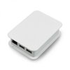 Obudowa TEKO Raspberry Pi Model 3B+/3B/2B - jasnoszara