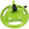 Sealey JS2023 Adjustable Rotating Garden Sprinkler 3-Arm