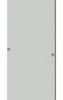 Field busbar cover, rectangular, sheet steel, (W x H x D) 400 x 1975 x 25 mm, light gray, 8PQ2197-4BA01