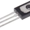 Tranzystor NPN SOT-32 300 V Otwór przezierny 500 mA MJE340