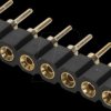 10120984 Precision Pin Header 2,54mm 1x8