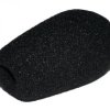 Owiewka (gąbka) mikrofonowa średnia czarna
