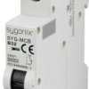 Wyłącznik automatyczny Sygonix SYG-MCB 1P/B32/6KA SY-6440886, 1 styk, 240 V/AC, 32 A