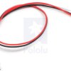 Pololu 3-Pin Female JST PH-Style Cable (30 cm) for Sharp Distance Sensors