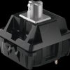 MX2A-51NN CHERRY MX Speed Silver - key module - snap fastening