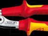 88 06 250 Water pump pliers 250 mm, VDE, SW 6 - 36 mm