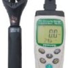 MIER-TMB402 Termoanemometr - pomiar prędkości (0-25m/s), przepływu i temperatury