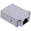 TE Connectivity 1103192-1 HVS RJ45 Female Shrouded Ethernet Connector