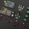 DFRobot Gravity: DFRduino Mega Kit For 4 Motor Robot