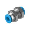 FESTO 153377 Connector piece 6 mm Pipe Diameter 1pc