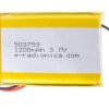 Li-ion battery 1200mAh 3.7V