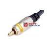 Kabel 1xRCA 7,5m VITALCO Digital