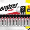 Bateria AAA Płaskie Energizer 1.5V Energizer MAX