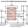 Micropower Synchronous Buck-Boost DC/DC Converter