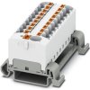 Distribution block, push-in connection, 0.2-6.0 mm², 32 A, 6 kV, white, 3273780