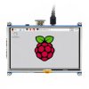 Wyświetlacz dotykowy 800x480px do Raspberry Pi - Joy-IT RB-LCD-5 5''