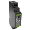 Zasilacz impulsowy PSR 01524 230/ 24VDC 0,63A 15W na szynę DIN, Uzas: 85-264VAC, Ta70, 17000-1553