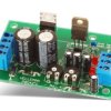 Whadda Symmetric 1a power supply - DIY kit