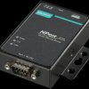 NPORT5110 1 port device server, 10/100M Ethernet, RS-232, DB9