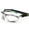 Okulary ochronne Univet Okulary ochronne Przezroczysty