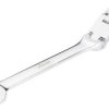 Vigor V6752-13 V6752-13 Klucz grzechotkowy, oczkowy z przegubem Rozmiar klucza (metryczny) (tylko do tytułu) 13 mm