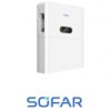 Zestaw: SOFAR PowerAll Inwerter hybrydowy ESI 5K-T1 1F 3xMPPT + Magazyn energii Sofar 5.12kWh BTS