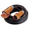 AS Schwabe 60367 extension cable black PVC 30m