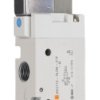 Pneumatyczne zawory elektromagnetyczne SMC 3/2 G 1/8 24V dc 3/2 portowy 1/8in