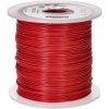 Alpha Wire 1852 RD001 28 AWG PVC Red Hook Up Wire 1KFT