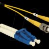 84612 Duplex-LWL, LC/ST, 09/125µ 2m OS2
