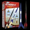 ESTES Athena X Starter Set Rocket-Building Kit, Beginner Flying-Rocket
