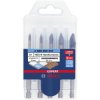 Bosch 2608900597 Expert HEX-9 Tile Drill Set 5piece Lasts 10x Longer