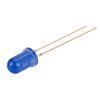 TruOpto OSUB5164A X100 5mm 3.3V Blue LED pack of 100