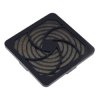 Osłona z filtrem do wentylatora 120 × 120 mm, 45 PPI Sunon LFT120FI45